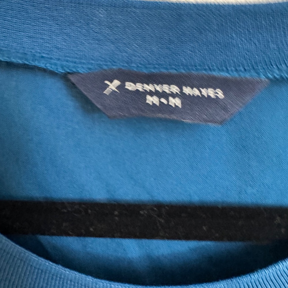 Denver Hayes Teal Sleeveless dress - Picture 3 of 6